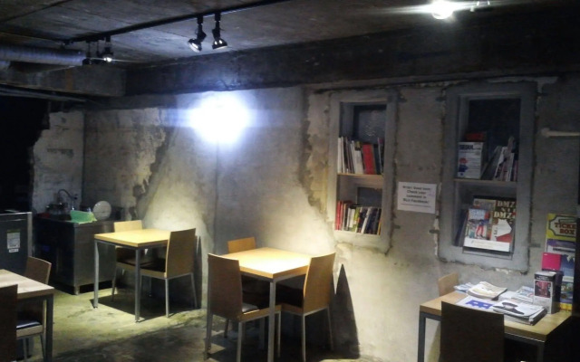 OPPA Hostel Sinchon-Hongdae