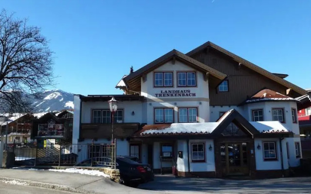 Hotel Garni Landhaus Trenkenbach
