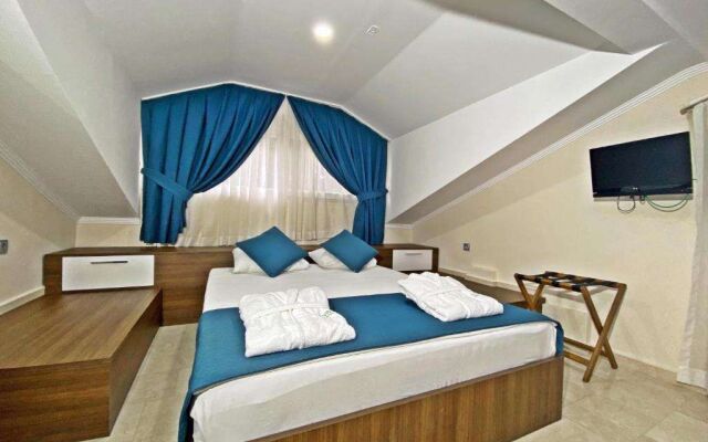NOKTA İNLICE SUIT APART, FETHIYE, ÖLüDENIZ