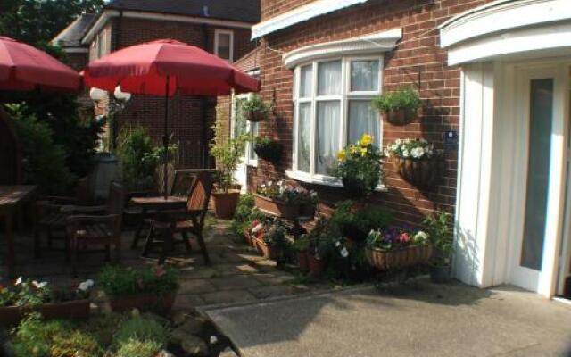 The Moorings