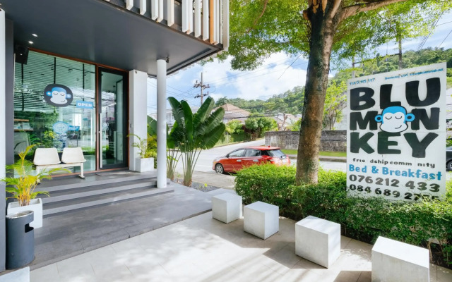 Blu Monkey Bed & Breakfast Phuket