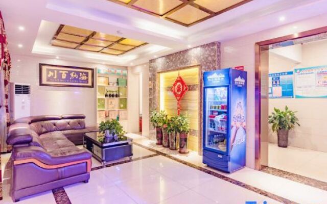Xinyang Lakeside Boutique Hotel