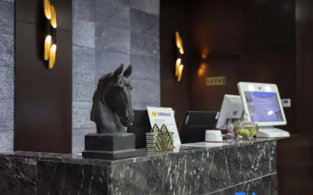 Tang Bai Hai Jing hotel (tiger stone shop, Beidaihe)