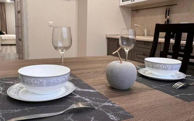 Апартаменты на улице Героев-Разведчиков 11/5