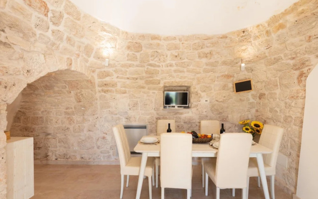 Trulli Aletheia con Piscina Privata