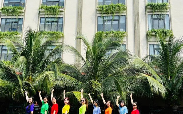 Huong Tuyet Motel