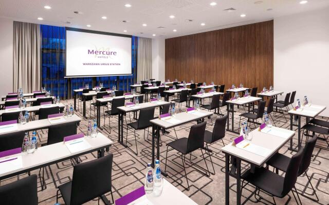 Mercure Warszawa Ursus Station