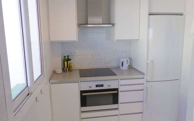 Holiday Apartment Calahonda with a Fireplace 04