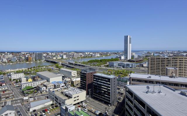 ANA Crowne Plaza Niigata by IHG