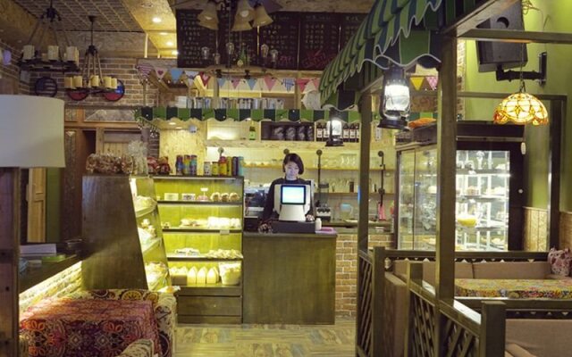 Harbin sweet post office inn