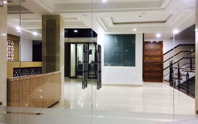 The Nexus Hotel