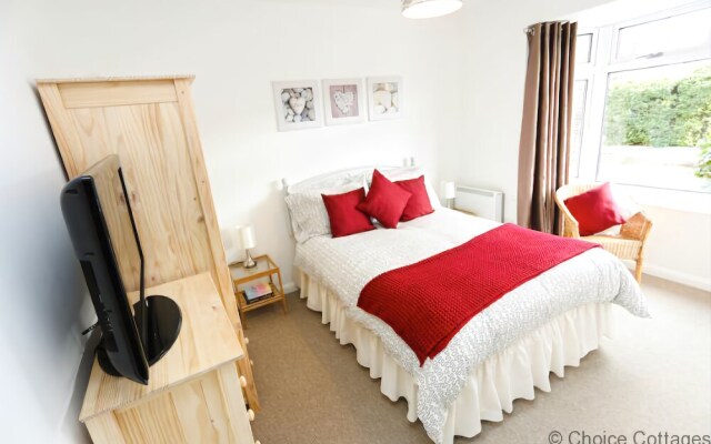 Braunton Beacon View 3 Bedrooms