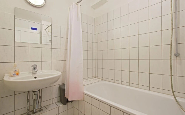 Private Apartment Im Wiesengrunde