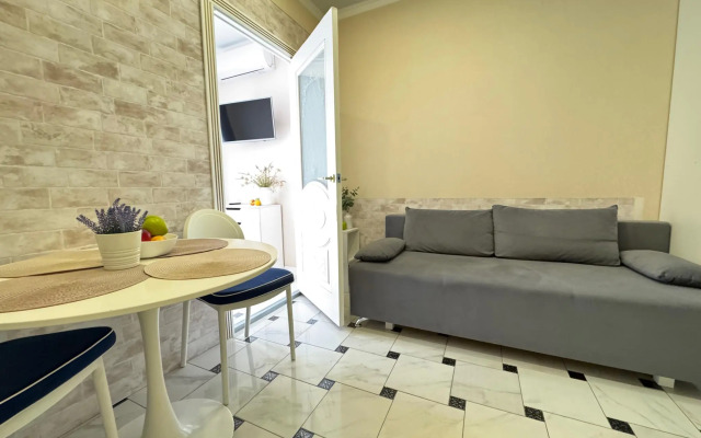 Апартаменты на улице Волжская 34/4