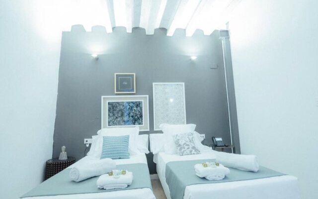 Отель Boutique Alicante Palacete S.XVII - Adults Only