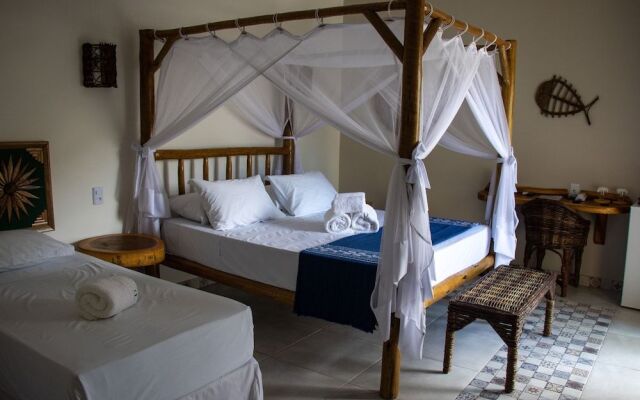 Pousada Paraíso dos Ventos