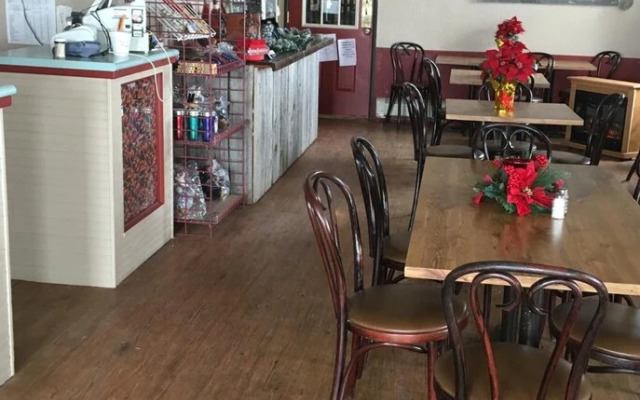 Buffalo Lodge and Grill