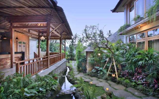 Graha Sandat Villas by GenuineHost