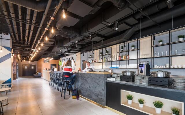 B&B Hotel Budapest City