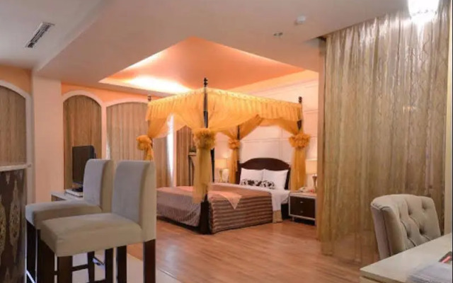 Hua Xiang Motel-Lian Tan