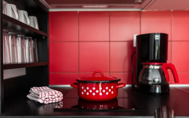 No5 Penthouse 2 Bedroom Apartment