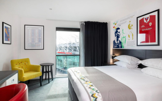 Hotel Football, Old Trafford, a Tribute Portfolio Hotel