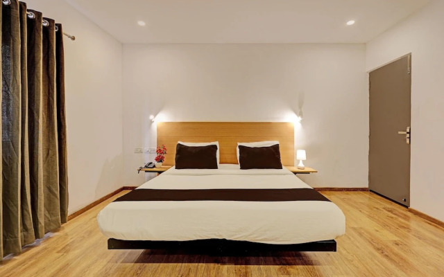 Spacious Comfort Stays at Ramamurthy Nagar