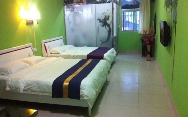 Shanlian Hailv Hotel