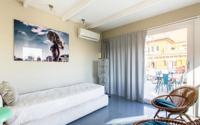 My Trastevere Apartment