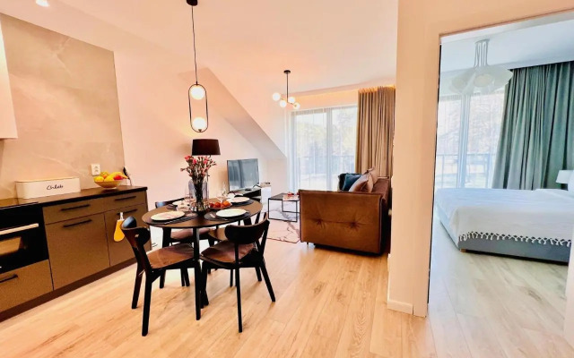 Rezydencja Niechorze 328 - 5D Apartamenty