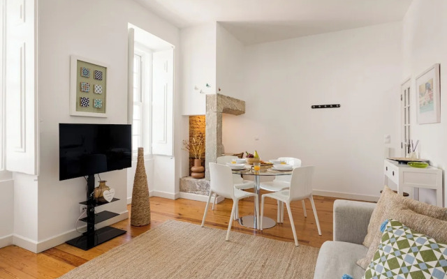 São Mamede Downtown Apartment