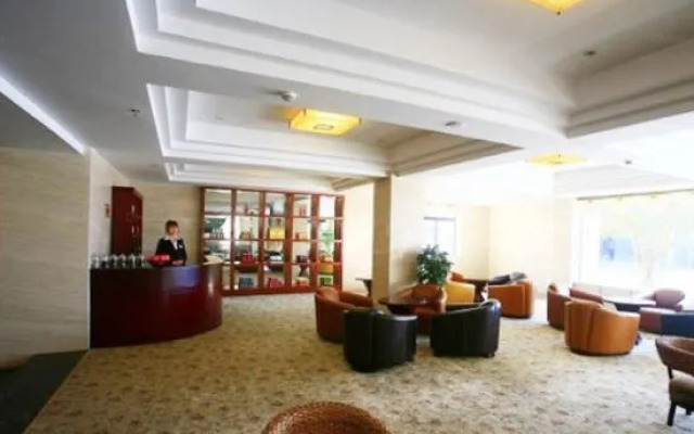 Huangshan Yishui Hotel