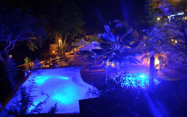 Shimba Hills Lodge