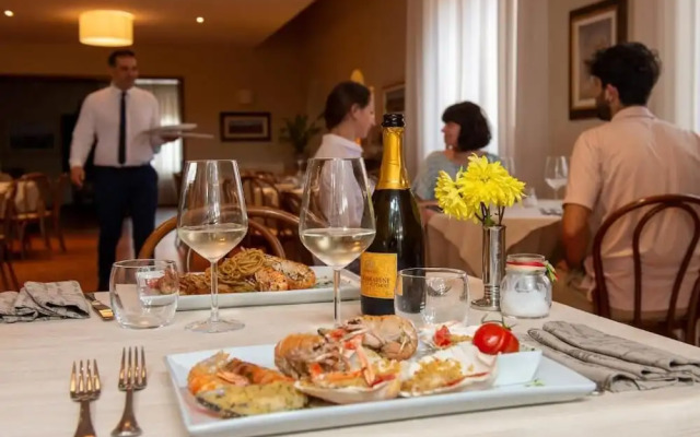 Hotel Villa Dei Pini