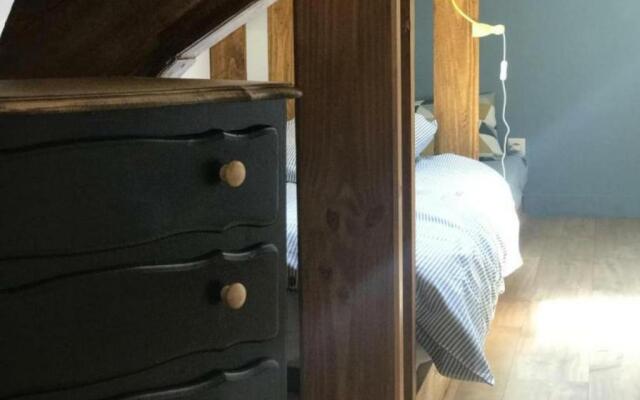 Gîte Saint-André-d'Apchon, 3 pièces, 5 personnes - FR-1-496-143