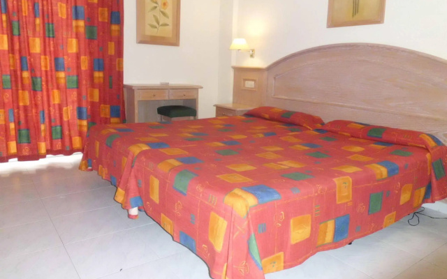 Apartamentos Park Plaza