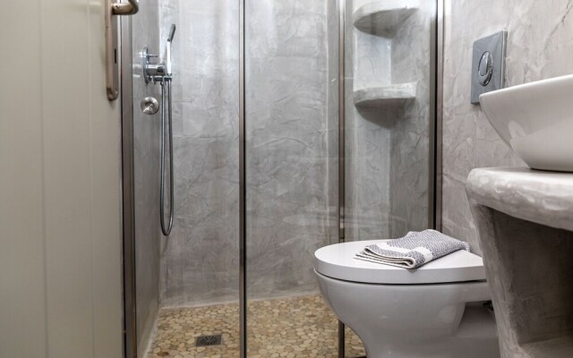 Depis castle luxury apartments Naxos