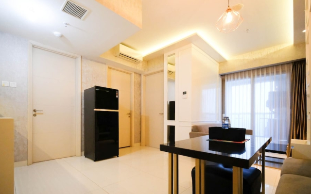 Enchanting And Stunning 2Br La Riz Supermall Mansion Apartment