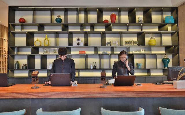 SSAW Boutique Hotel Hangzhou Riverside