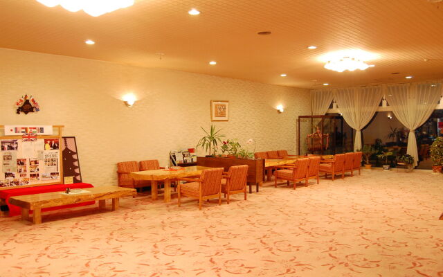 Toyako Onsen Hokkai Hotel