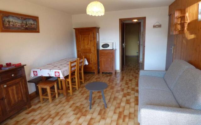 Studio Le Grand-Bornand, 1 pièce, 4 personnes - FR-1-458-117