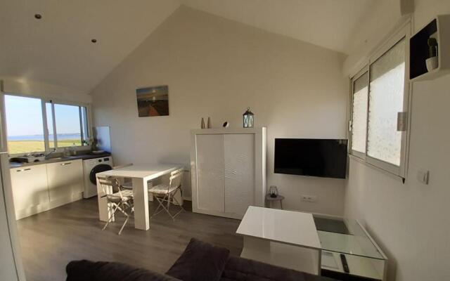 Magnifique T3 Vue Mer