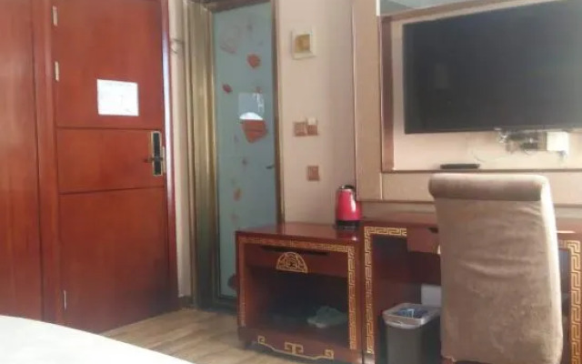 Qinghai Lake Hengya Hotel