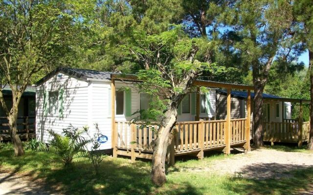 Camping de la Chapelette