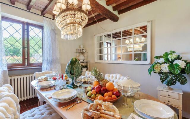 Bocciolo Stone Farmhouse