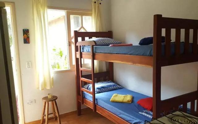 Casa Itamambuca frente ao mar