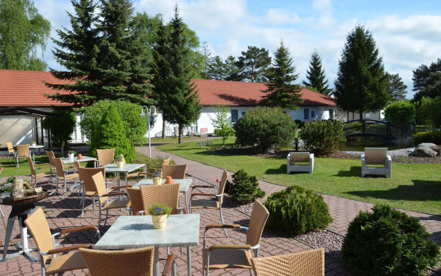 Hotel Pommerscher Hof