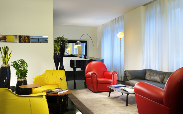 UNAHOTELS Century Milano