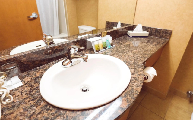 Rosslyn Inn and Suites