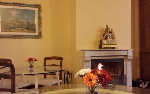 B&B Le Stanze del Belriguardo